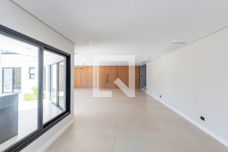 Sala de casa de condomínio à venda com 4 quartos, 516m² em Alphaville, Santana de Parnaíba