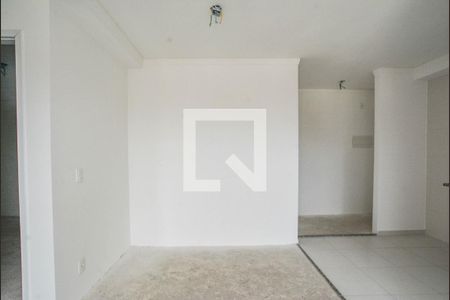 Sala de apartamento à venda com 2 quartos, 50m² em Santa Terezinha, Santo André