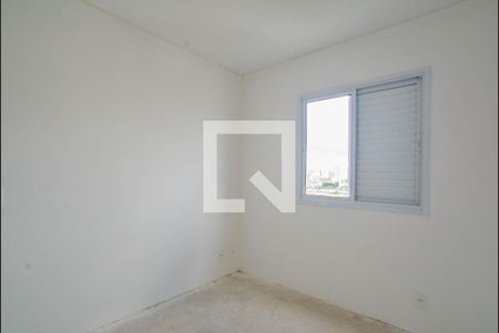 Quarto Suíte de apartamento à venda com 2 quartos, 50m² em Santa Terezinha, Santo André