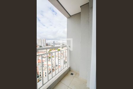 Sala de apartamento à venda com 2 quartos, 50m² em Santa Terezinha, Santo André