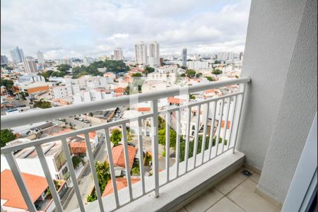 Sala de apartamento à venda com 2 quartos, 49m² em Santa Terezinha, Santo André