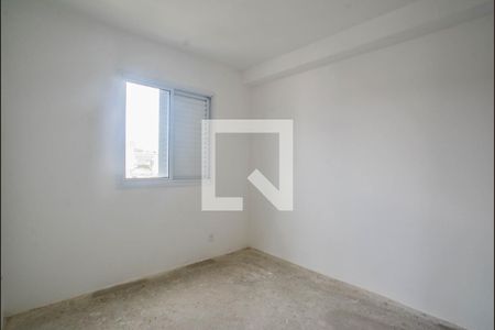 Quarto Suíte de apartamento à venda com 2 quartos, 50m² em Santa Terezinha, Santo André
