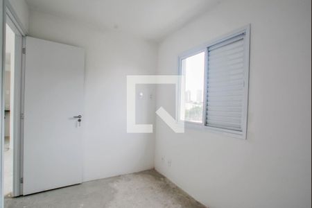 Quarto 1 de apartamento à venda com 2 quartos, 50m² em Santa Terezinha, Santo André