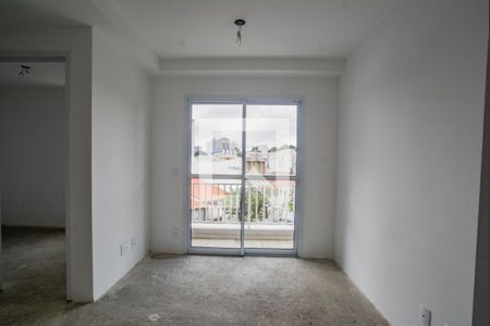 Sala de apartamento à venda com 2 quartos, 50m² em Santa Terezinha, Santo André