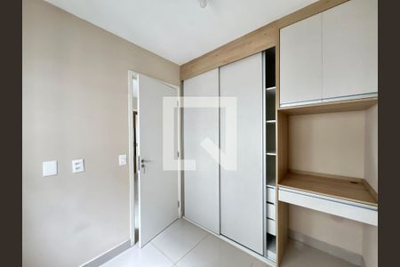Quarto de apartamento para alugar com 2 quartos, 34m² em Jurubatuba, São Paulo