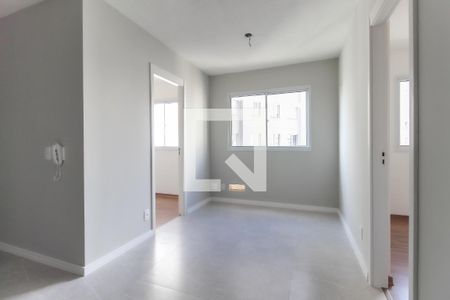 Sala de apartamento à venda com 2 quartos, 34m² em Guaianazes, São Paulo