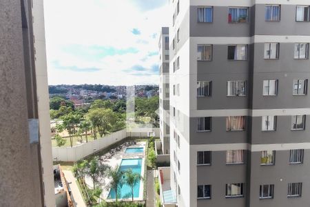 Vista da Sala de apartamento à venda com 2 quartos, 34m² em Guaianazes, São Paulo
