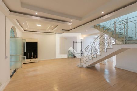 Sala de casa para alugar com 4 quartos, 346m² em Tijuca, Rio de Janeiro