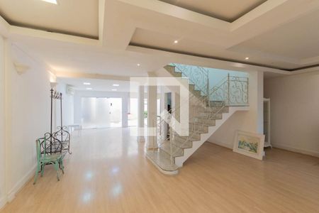 Sala de casa para alugar com 4 quartos, 346m² em Tijuca, Rio de Janeiro