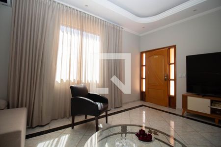 Sala 1 de casa de condomínio à venda com 4 quartos, 800m² em Vicente Pires I, Brasília