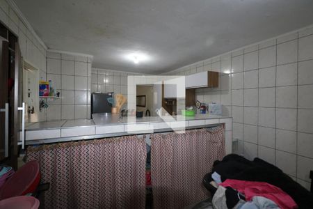 Cozinha e Sala de Jantar de casa à venda com 2 quartos, 300m² em Parque Doroteia, Diadema