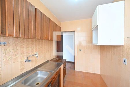 Cozinha de apartamento à venda com 2 quartos, 58m² em Planalto Paulista, São Paulo
