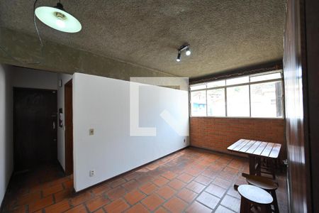 Sala de apartamento à venda com 2 quartos, 58m² em Planalto Paulista, São Paulo