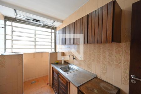 Cozinha de apartamento à venda com 2 quartos, 58m² em Planalto Paulista, São Paulo