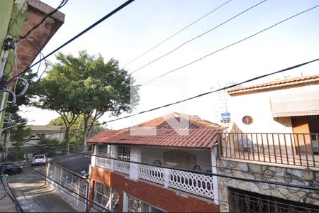 Vista da Varanda de casa para alugar com 2 quartos, 130m² em Vila Maria Alta, São Paulo