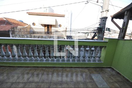 Vista do Quarto 1 de casa para alugar com 2 quartos, 130m² em Vila Maria Alta, São Paulo
