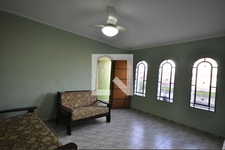 Sala de casa para alugar com 2 quartos, 130m² em Vila Maria Alta, São Paulo
