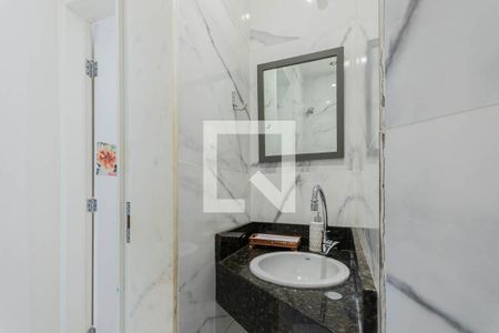 Lavabo de apartamento à venda com 3 quartos, 210m² em Tijuca, Rio de Janeiro