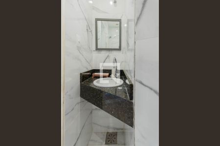 Lavabo de apartamento à venda com 3 quartos, 210m² em Tijuca, Rio de Janeiro