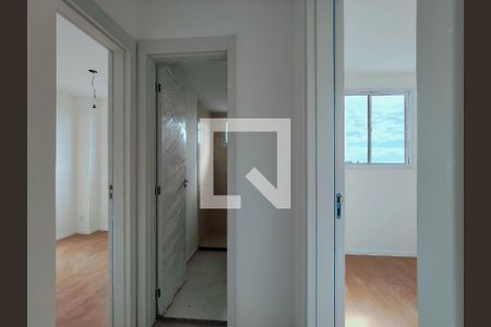 Corredor de apartamento à venda com 2 quartos, 44m² em Riachuelo, Rio de Janeiro