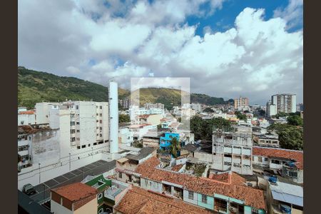 Vista da Sala de apartamento à venda com 2 quartos, 44m² em Riachuelo, Rio de Janeiro