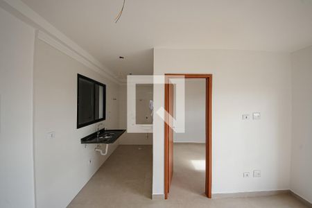 Apartamento para alugar com 2 quartos, 37m² em Vila Santa Clara, São Paulo