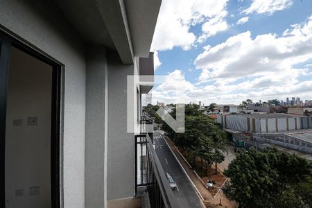 Apartamento para alugar com 2 quartos, 37m² em Vila Santa Clara, São Paulo