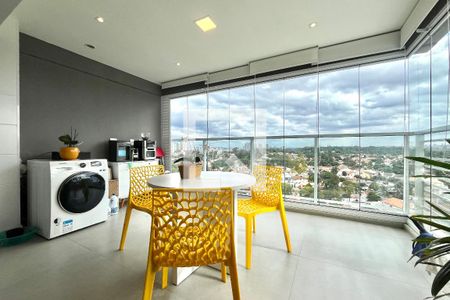 Varanda de apartamento para alugar com 2 quartos, 68m² em Jardim Prudência, São Paulo