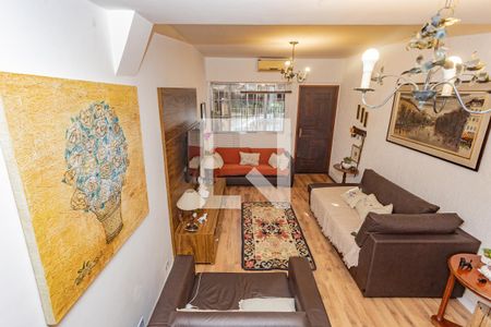 Sala de casa à venda com 2 quartos, 150m² em Bosque da Saúde, São Paulo