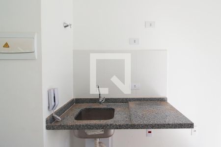Cozinha/Área de Serviço de apartamento para alugar com 1 quarto, 30m² em Vila Olímpia, São Paulo