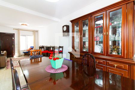 Sala de Jantar de casa à venda com 4 quartos, 160m² em Vila Leopoldina, São Paulo
