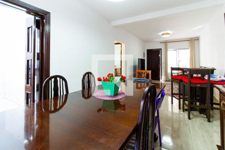 Sala de Jantar de casa à venda com 4 quartos, 160m² em Vila Leopoldina, São Paulo
