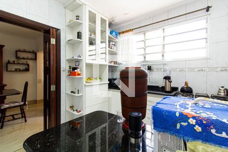 Cozinha de casa à venda com 4 quartos, 160m² em Vila Leopoldina, São Paulo