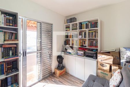 Quarto 1 de casa para alugar com 3 quartos, 120m² em Vila Margarida, Carapicuíba