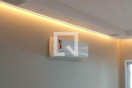 Sala de apartamento para alugar com 3 quartos, 130m² em Vila Caiçara, Praia Grande