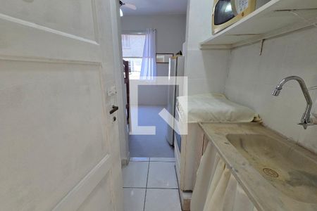 Kitnet/Studio para alugar com 1 quarto, 24m² em Cidade Ocian, Praia Grande
