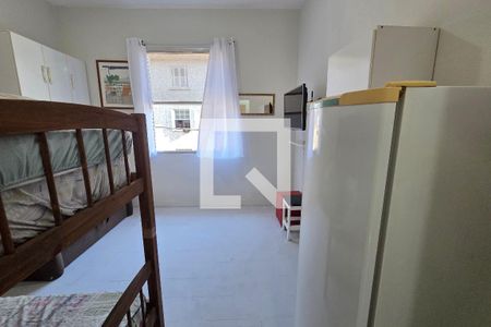 Quarto 1 de kitnet/studio para alugar com 1 quarto, 24m² em Cidade Ocian, Praia Grande