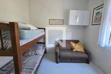 Quarto 1 de kitnet/studio para alugar com 1 quarto, 24m² em Cidade Ocian, Praia Grande
