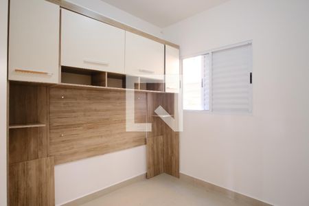Quarto 1 de apartamento para alugar com 2 quartos, 55m² em Vila Carrão, São Paulo