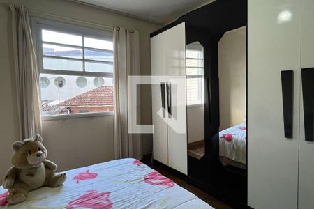 Quarto 1 de apartamento para alugar com 2 quartos, 100m² em Estuário, Santos