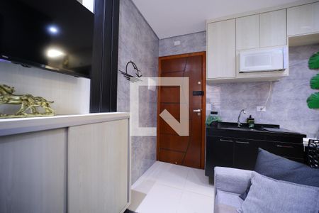 Sala de apartamento para alugar com 1 quarto, 30m² em Aricanduva, São Paulo