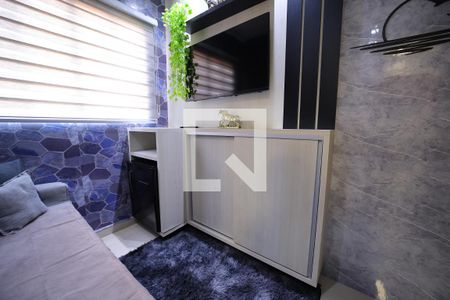 Sala de apartamento para alugar com 1 quarto, 30m² em Aricanduva, São Paulo