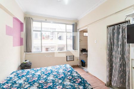 Kitnet de kitnet/studio para alugar com 0 quarto, 41m² em Tijuca, Rio de Janeiro