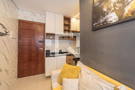 Sala de apartamento para alugar com 1 quarto, 30m² em Aricanduva, São Paulo