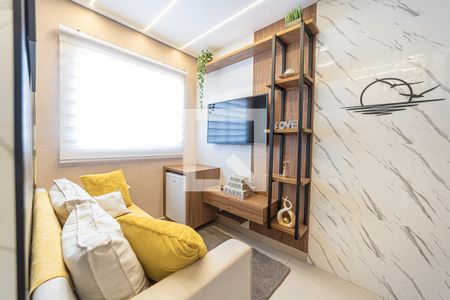 Sala de apartamento para alugar com 1 quarto, 30m² em Aricanduva, São Paulo
