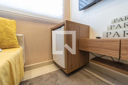 Sala de apartamento para alugar com 1 quarto, 30m² em Aricanduva, São Paulo