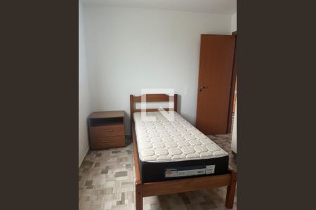 Quarto de apartamento para alugar com 1 quarto, 39m² em Monte Castelo, São José dos Campos