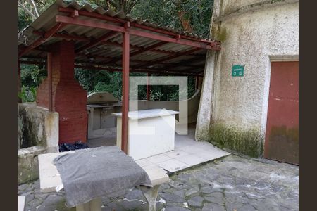 Churrasqueira de kitnet/studio para alugar com 1 quarto, 30m² em São Conrado, Rio de Janeiro