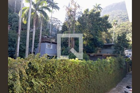 Área externa  de kitnet/studio para alugar com 1 quarto, 30m² em São Conrado, Rio de Janeiro
