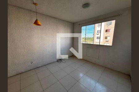 Sala de apartamento para alugar com 2 quartos, 40m² em Hípica, Porto Alegre